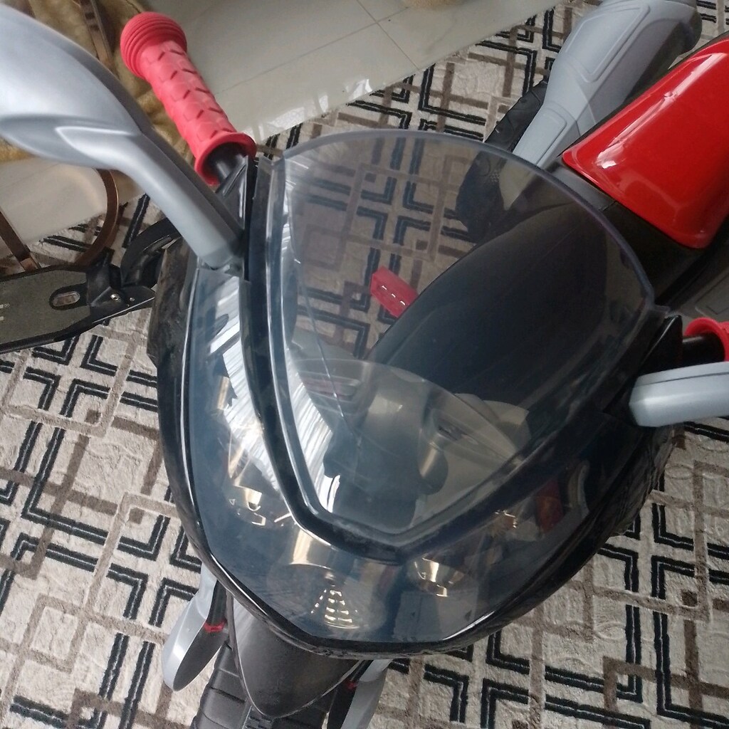 Pilsan pedallı sıfır motor - 3