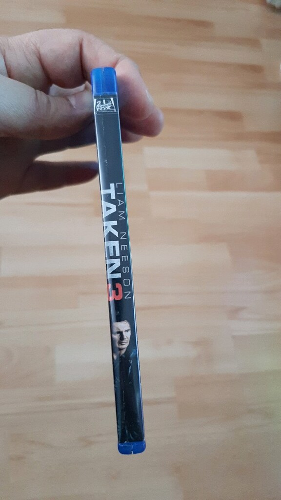 BLU-RAY FİLM 3D FİLM - 7