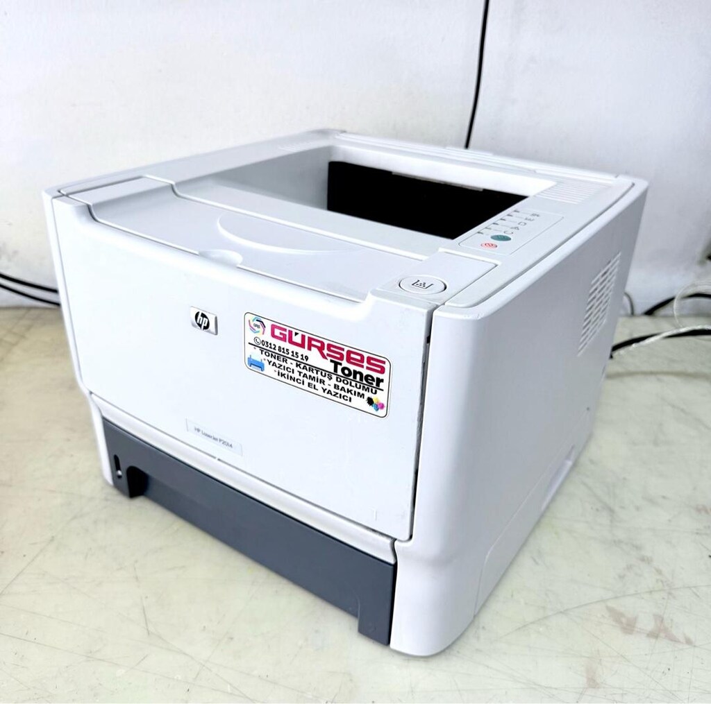 Yazıcı Hp 2014 LASER Yüksek kapasiteli Ekonomik - 4