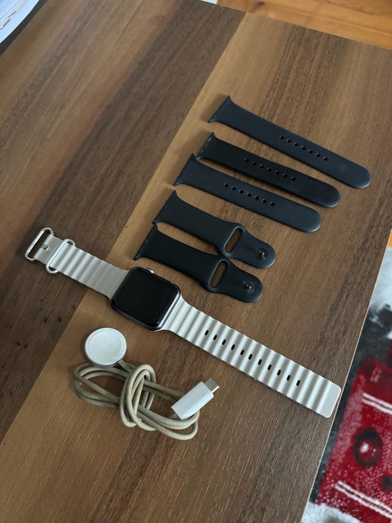 Apple watch 7 serisi - 3