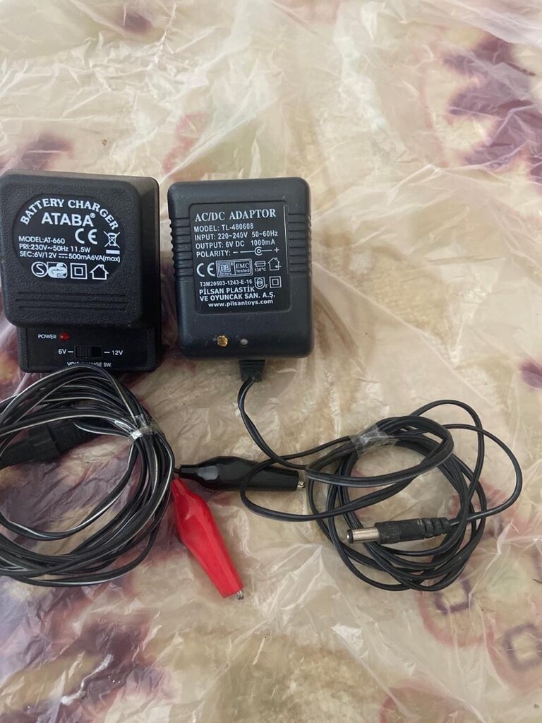 adaptör - 2