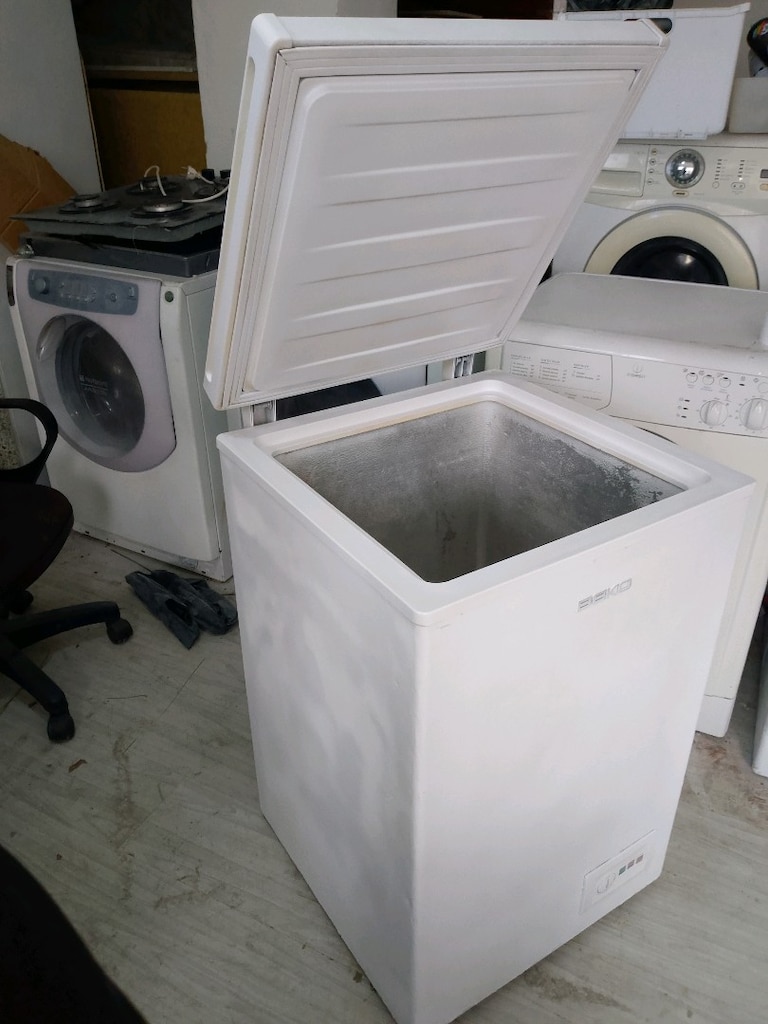 BEKO MARKA DERİN DONDURUCU SORUNU YOK ÇALIŞAN ALICISINA HAYIRLI OLSUN - 5