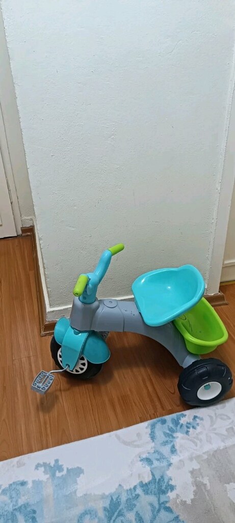 İlk bisikletim baby toys marka - 3