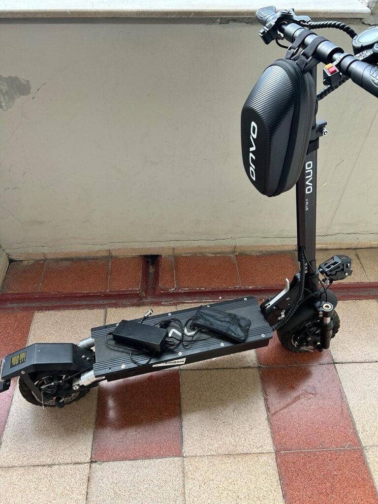 Onvo Ov-12x Plus Elektrikli Scooter 1600w - 3