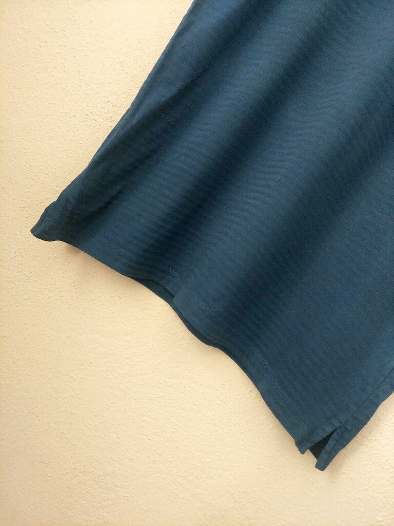Lacoste erkek mavi polo yaka tshirt - 4