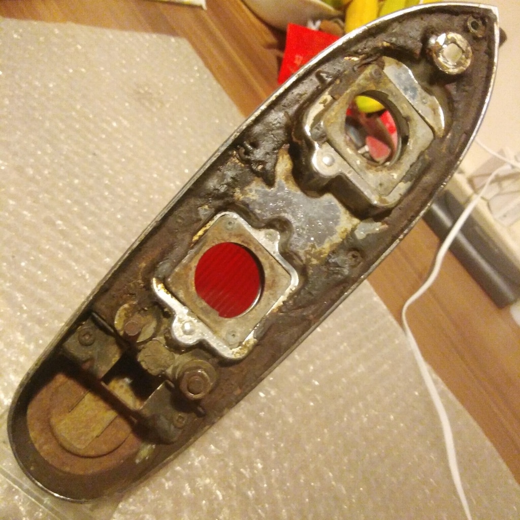 JAGUAR LUCAS MK10 STOP - 5