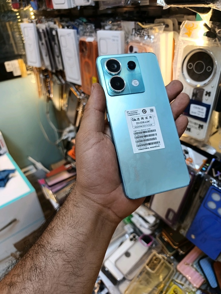 REDMİ NOT 13 PRO 5G - 5