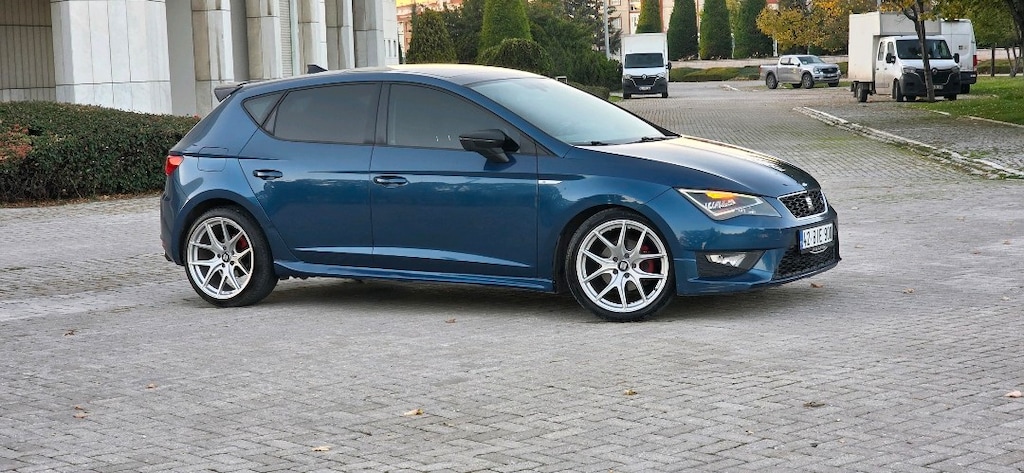 SEAT LEON 1.4 TSI FR - 3