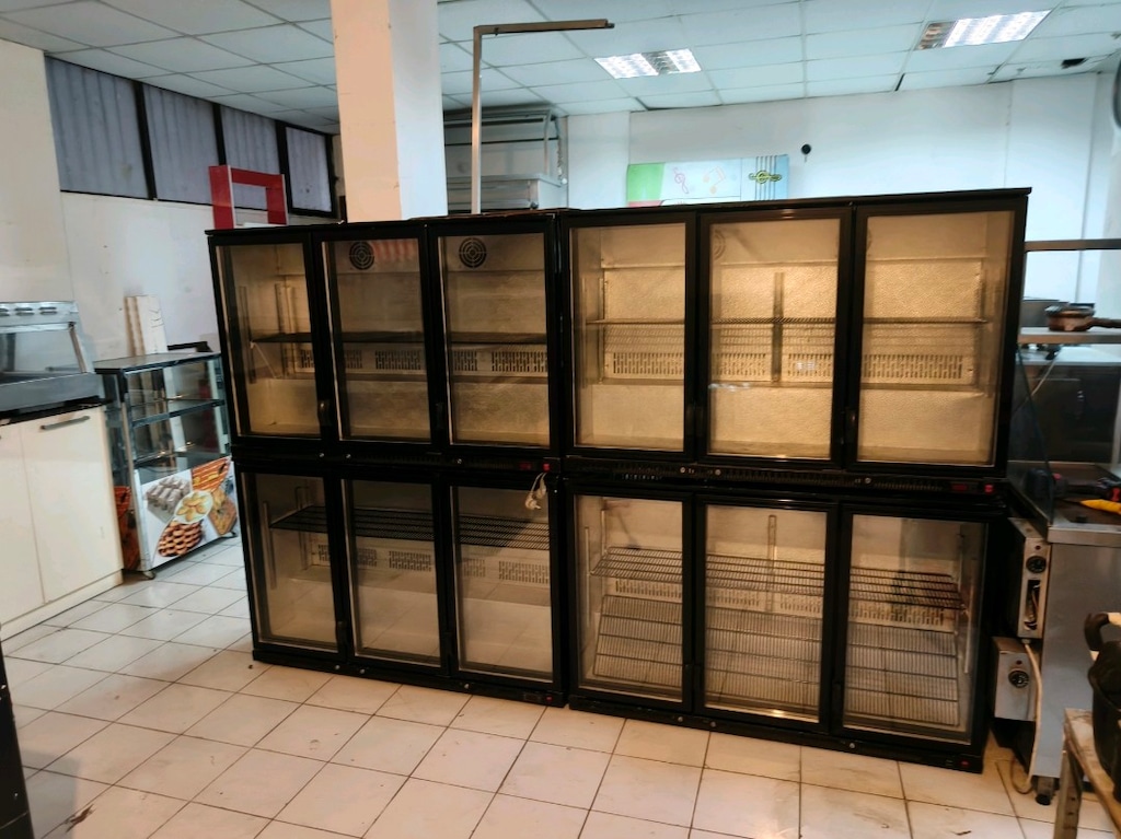 bar altı şişe soğutuculu dolap - 9