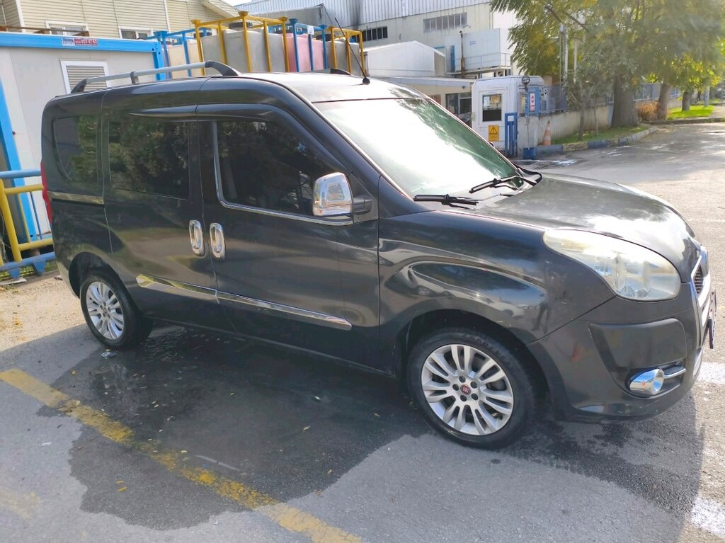 Fiat Doblo - 4
