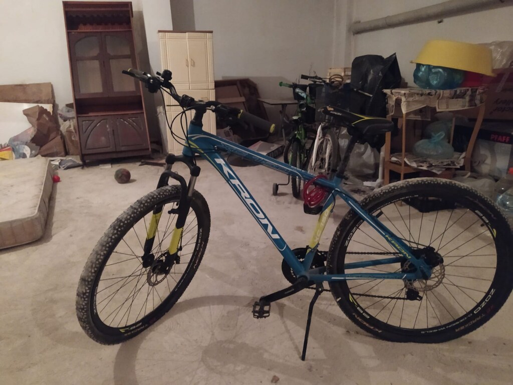 Kron xc 150 bisiklet - 6