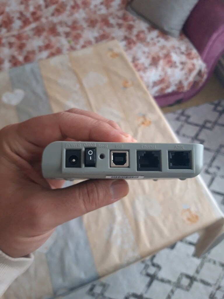 Airties modem wifi - 3
