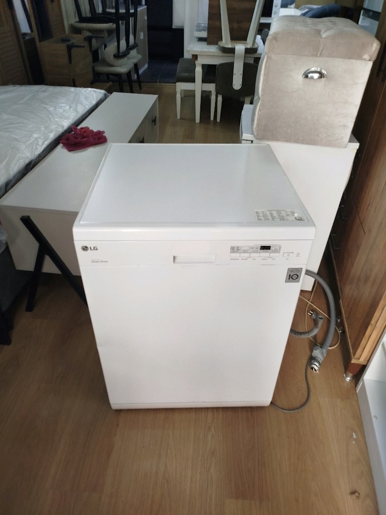 LG BULAŞIK MAKİNESİ - 5