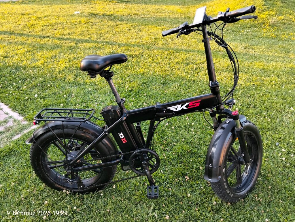 Rks xs25 el gazlı nokta hatasız çalışmayan aksam yoktur - 6