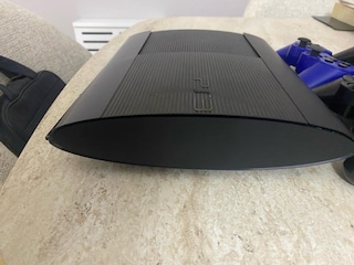 PS3 Super Slim 320 GB | 3 Sony Kol | 15 Yüklü Oyun + 8 Disk Oyun | - 2
