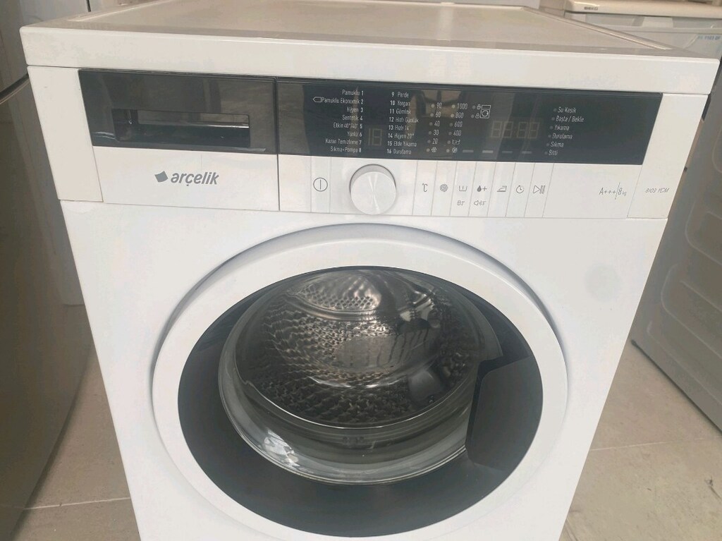 Arçelik çamaşır makinesi - 4