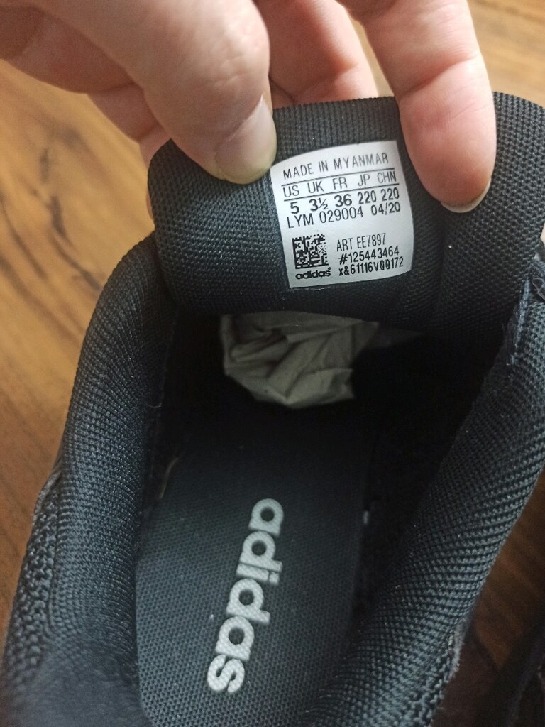 Orijinal Adidas Spor Ayakkabı - 4