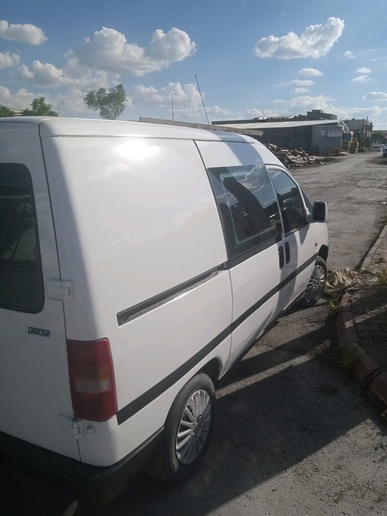 Motor sıfır Fiat Scudo - 5