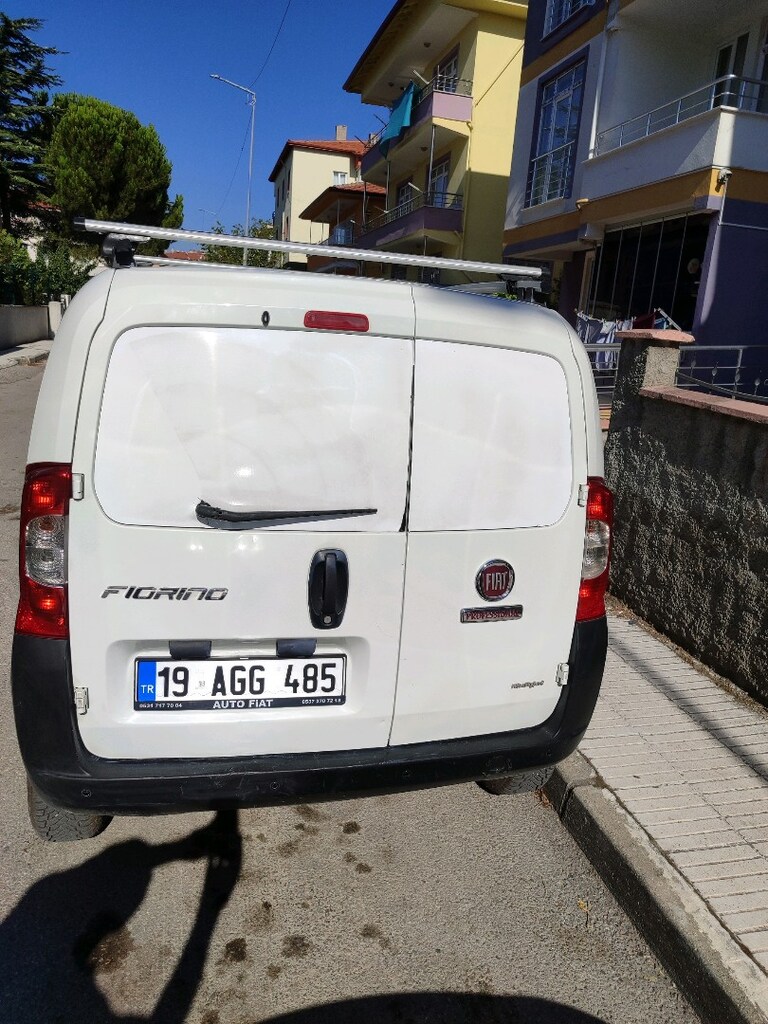 Satılık 2020 Fiat Fiorino - 4