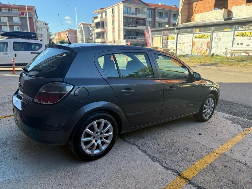 temiz orjinal astra h - 6