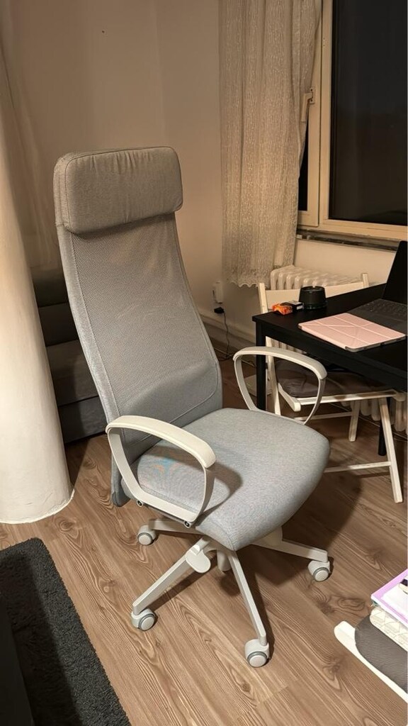 ikea çalışma sandalyesi - 2