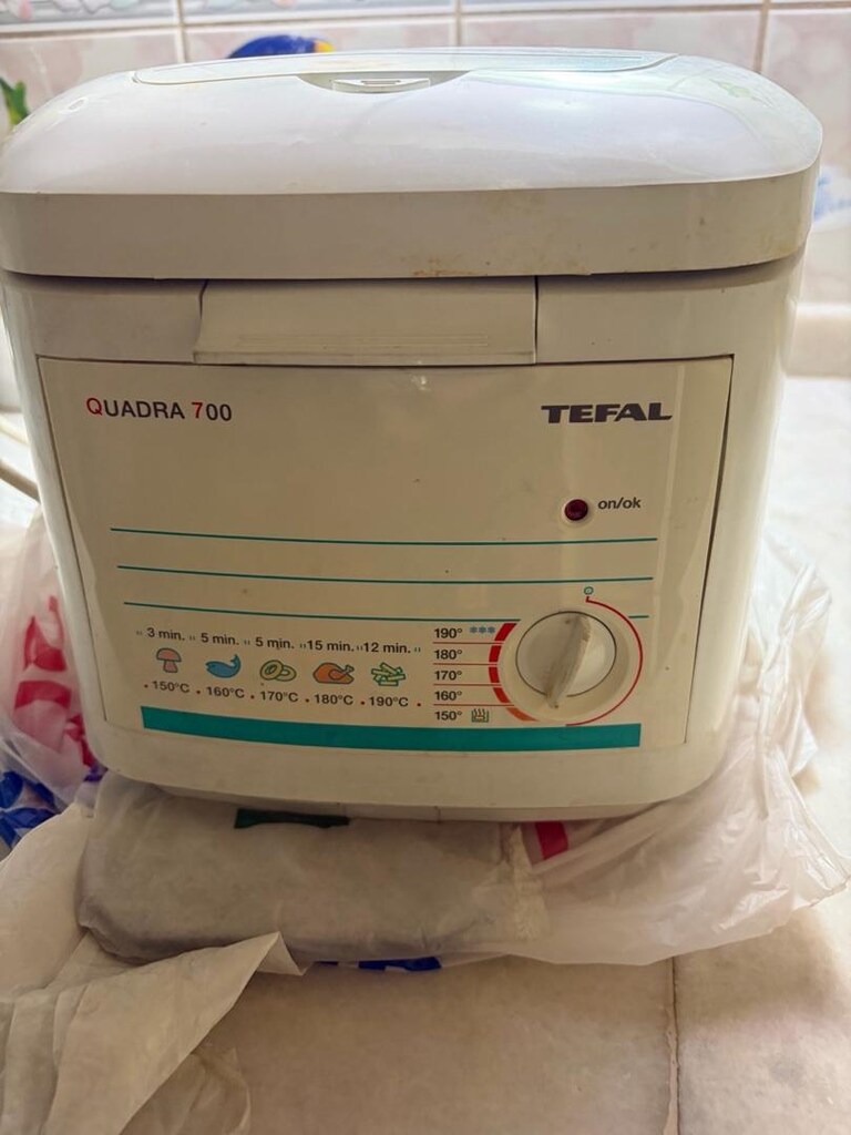 TEFAL FRÜTÖZ YENİ GEBİ - 2