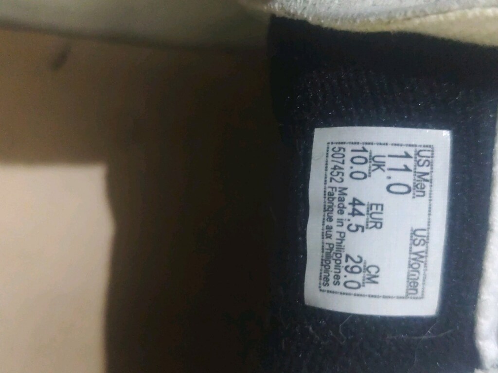 orjinal Vans markalı erkek ayakkabi - 5