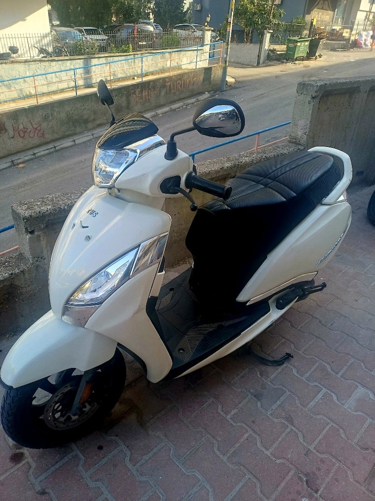 TVS JÜPİTER 125 2023 MODEL TEMİZ VE BAKIMLI - 3