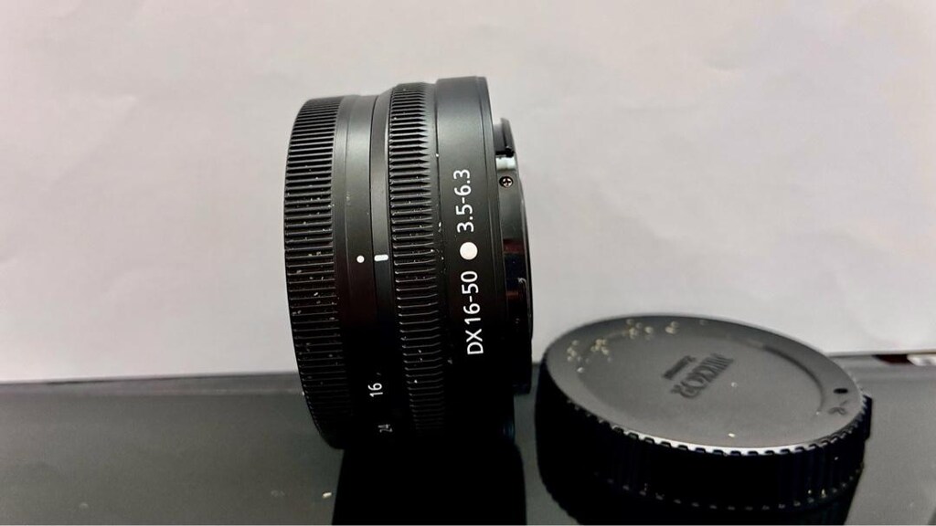 Nikon Dx 16-50 mm aynasız lens - 2