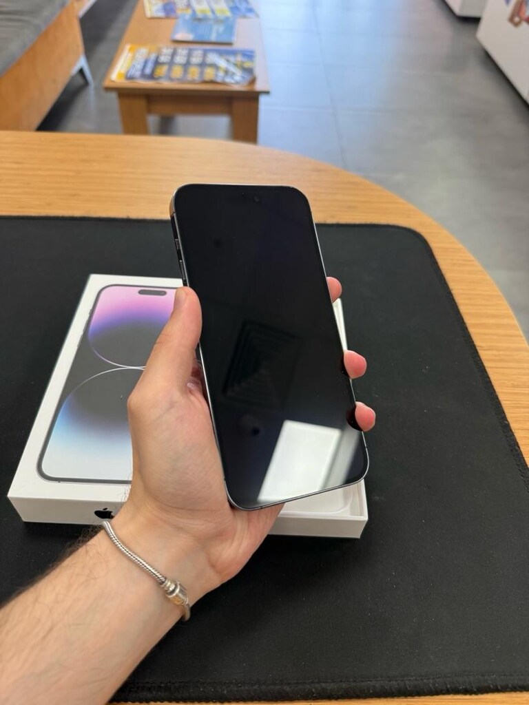 İphone 14 Pro Max 128 Gb Mor Temiz - 6