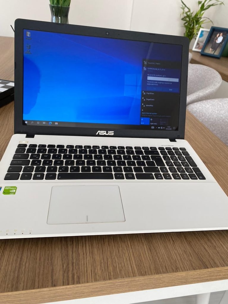 Asus dizüstü bilgisayar - 7