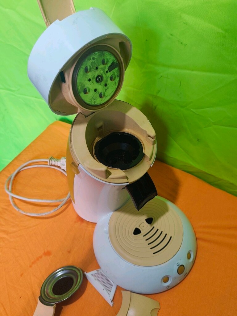 Philips marka kapsül filtre kahve makinesi - 3