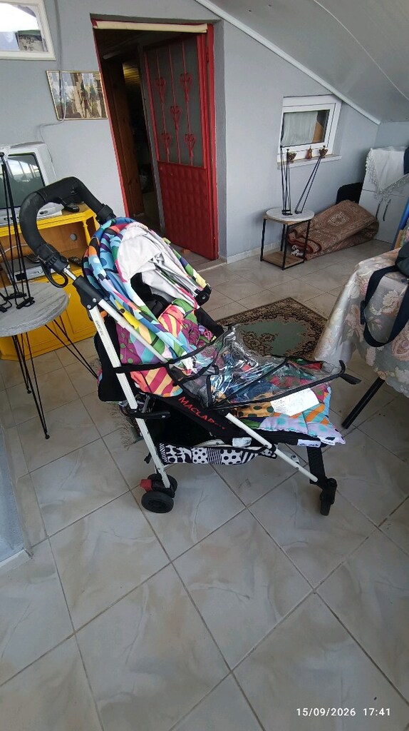 baston bebe Arabası - 13