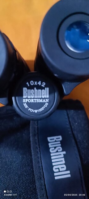 BUSHNELL 10X42 SPORTSMAN DÜRBÜN