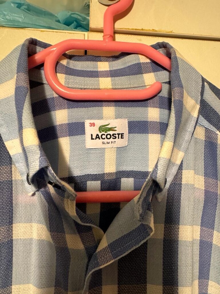 Lacoste Erkek Gömlek - 6