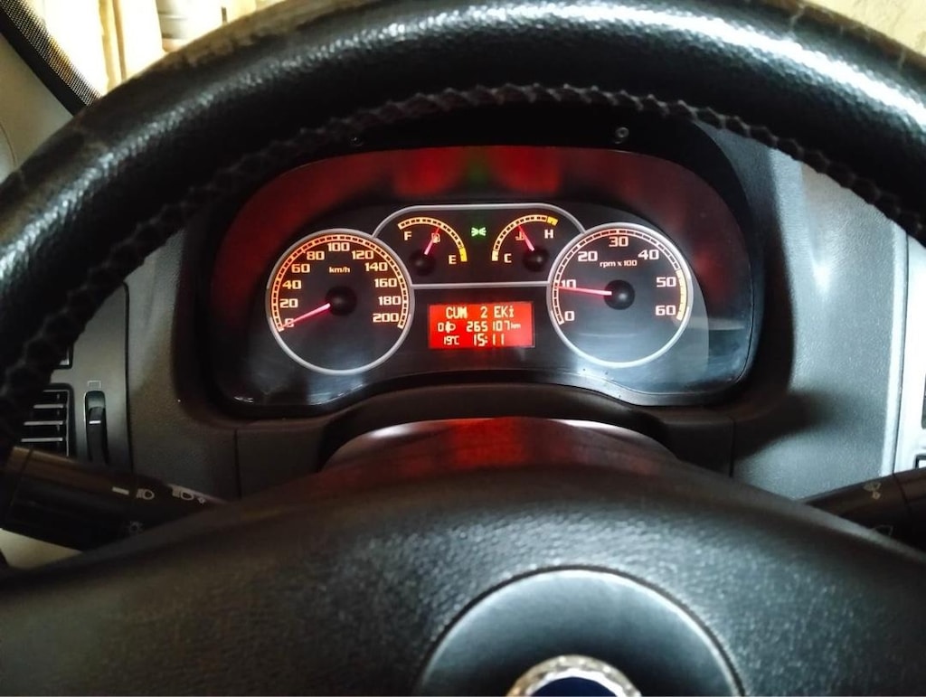 13 YILLIK SAHİBİNDEN TEMİZ 1.3 MJET ALBEA - 12