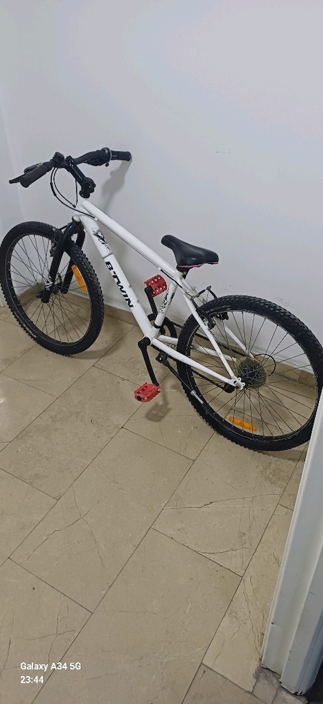 B'Twin Rockrider 300 24 jant bisiklet - 4