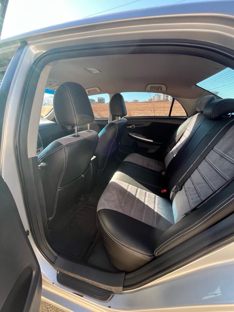 2008 model Toyota corolla 1.6 BENZİN LPG AİLE ARABASI - 5