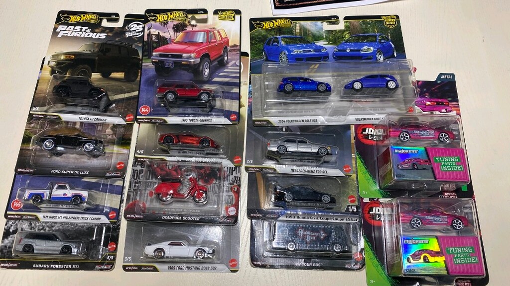 Hot Wheels ve Matchbox FİYAT SORUN! - 5