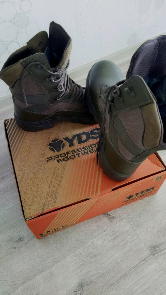 Yds Uktm 8058 Gore-tex Kışlık Bot - 3