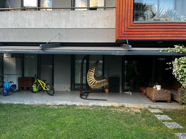 Pergola led ışıklı kumandalı