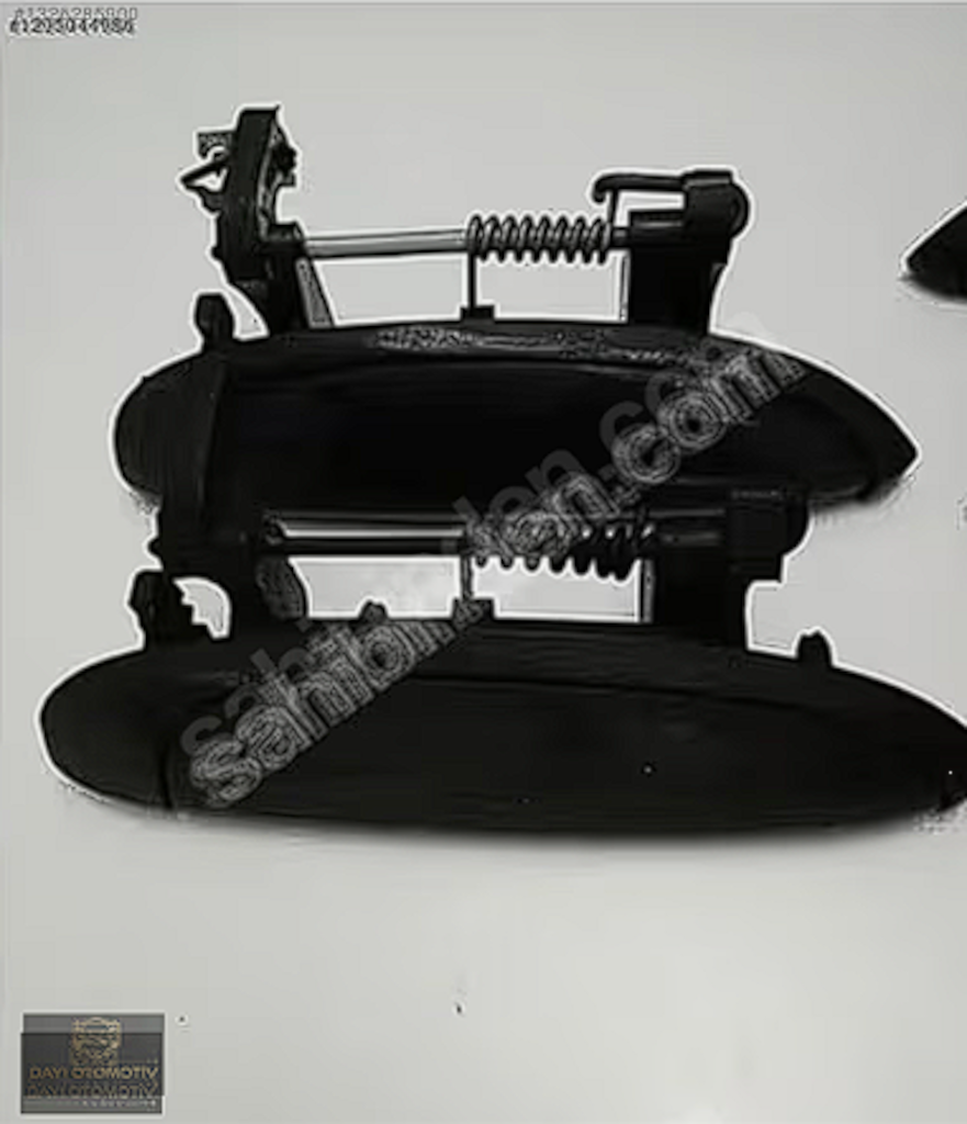 PALİO KAPI KOLU DIŞ ÖN ARKA - 3
