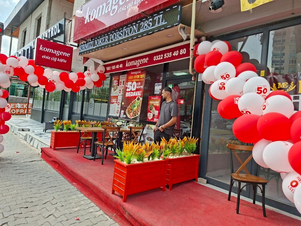 ahşap saksi diş mekan - 7