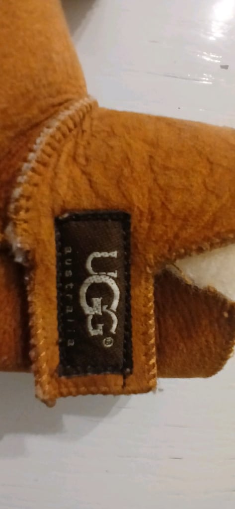 UGG Kids BEBEK Patiği Ünisex - 4