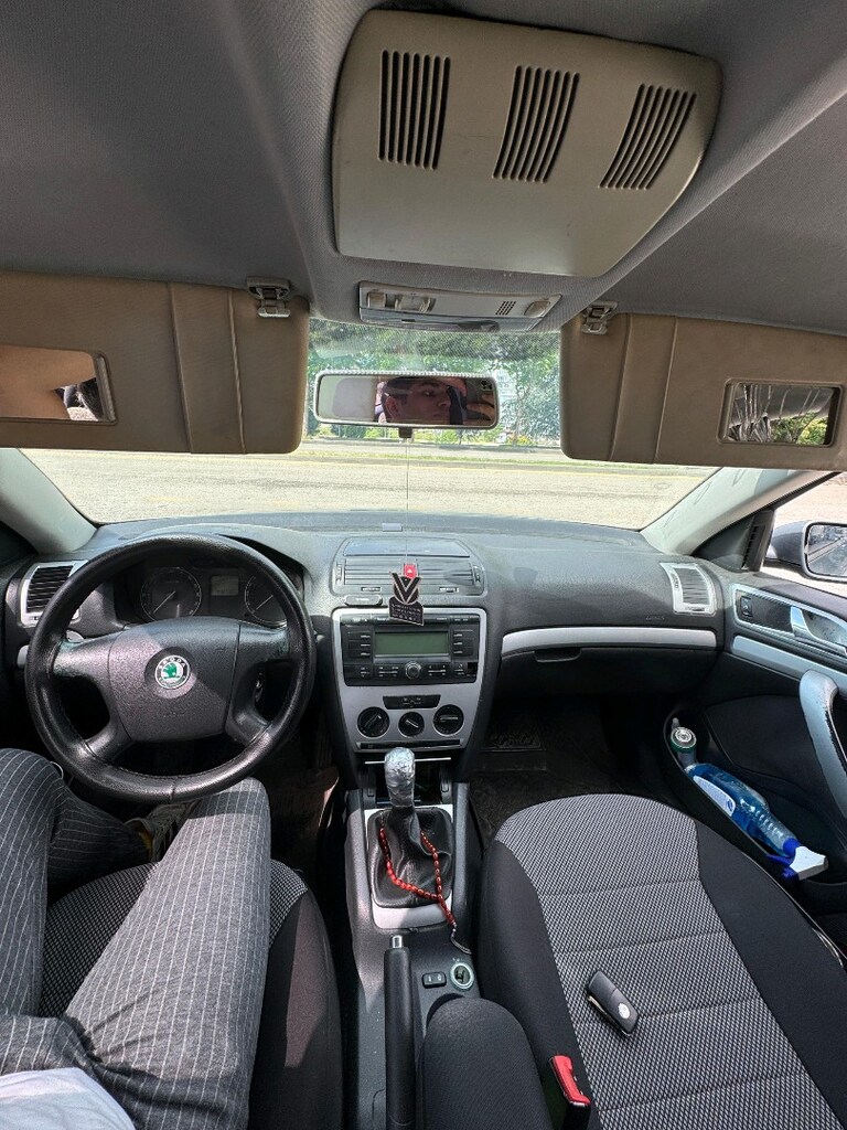 bayandan satılık Skoda Octavia - 6