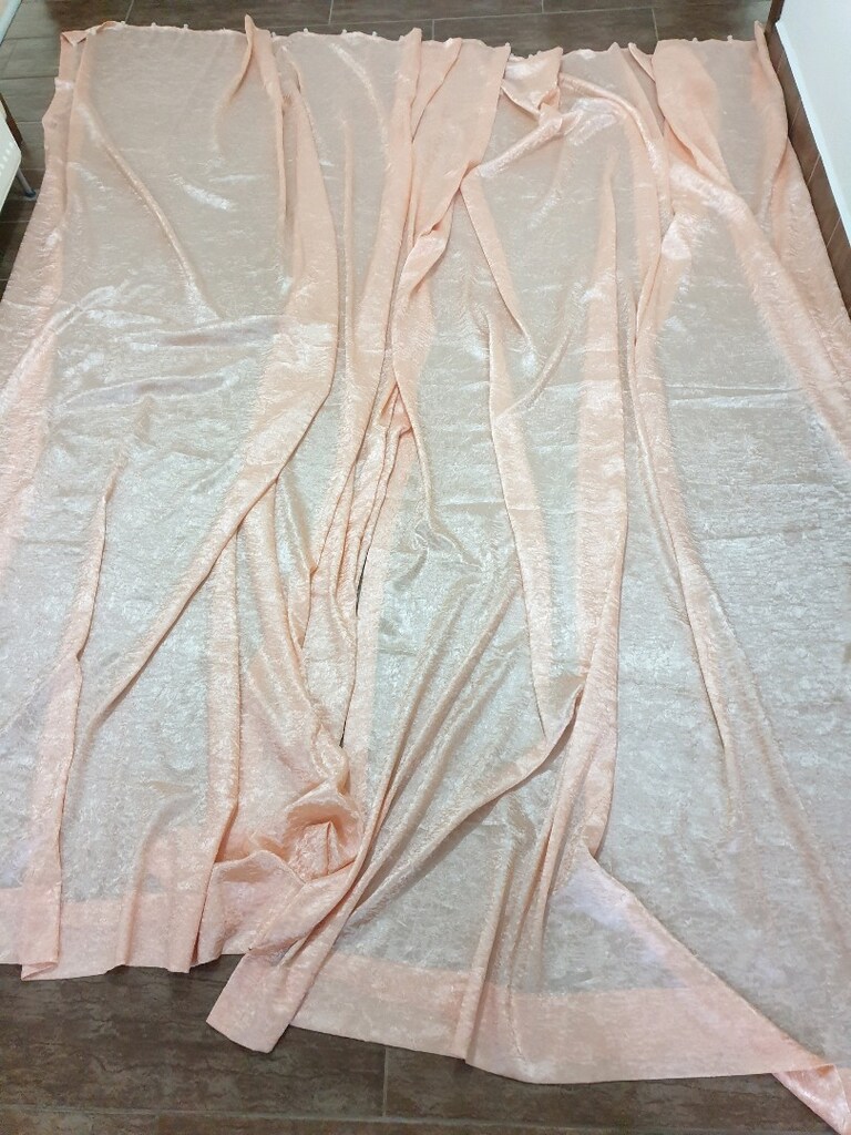 Pastel Tül / Perde - 2