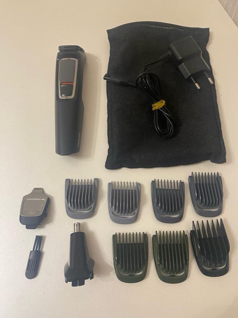 philips mg 3720 tıraş makinesi