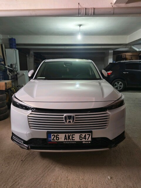 Honda HR-V