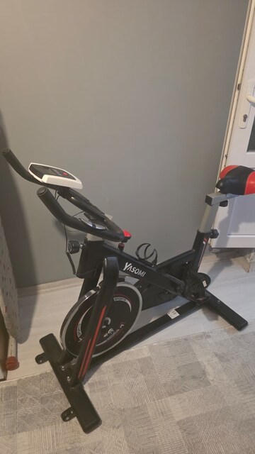 Ysm X-Speed Profesyonel Spinning Bike