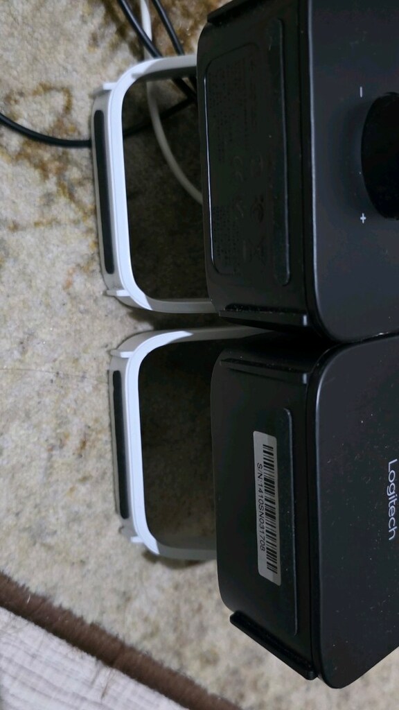 Logitech Z200 1+1 güçlü hoparlör, pc hoparlörü - 4